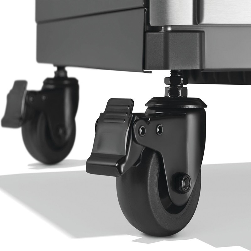 Napoleon Prestige 500 Stainless Steel - P500VRSIBPSS-GR