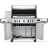 Napoleon Prestige 665 Stainless Steel Connected- P665VXRSIBPSS-GR