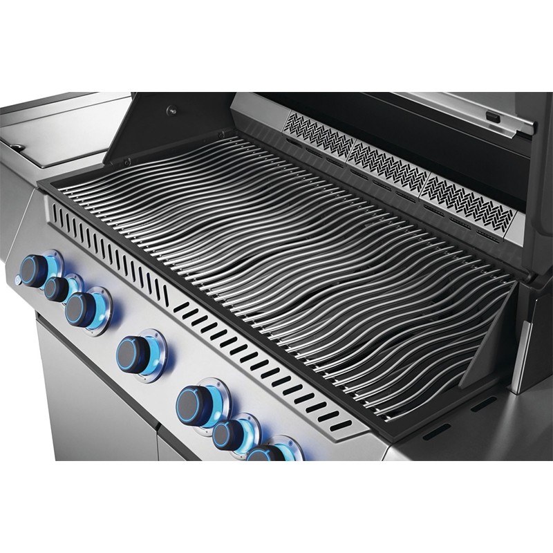 Napoleon Prestige 665 Stainless Steel Connected- P665VXRSIBPSS-GR