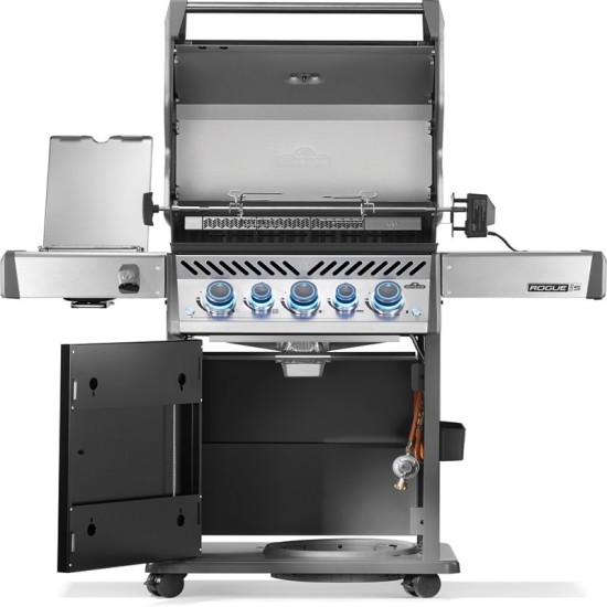 Napoleon Rogue PRO S 425 SIB Black - RPS425RSIBPK‐2‐GR‐R