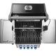 Napoleon Rogue PRO S 425 SIB Black - RPS425RSIBPK‐2‐GR‐R