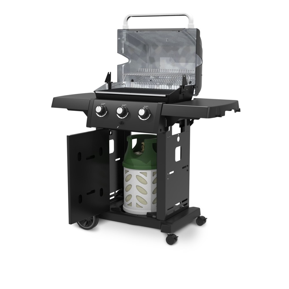 Broil King - Ψησταριά Υγραερίου Royal 320 Shadow Broil King - Ψησταριά Υγραερίου Royal 320 Shadow