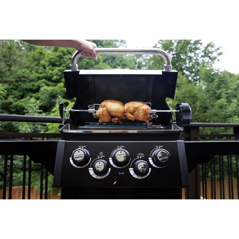 Broil King - Ψησταριά Υγραερίου Royal 390 Shadow