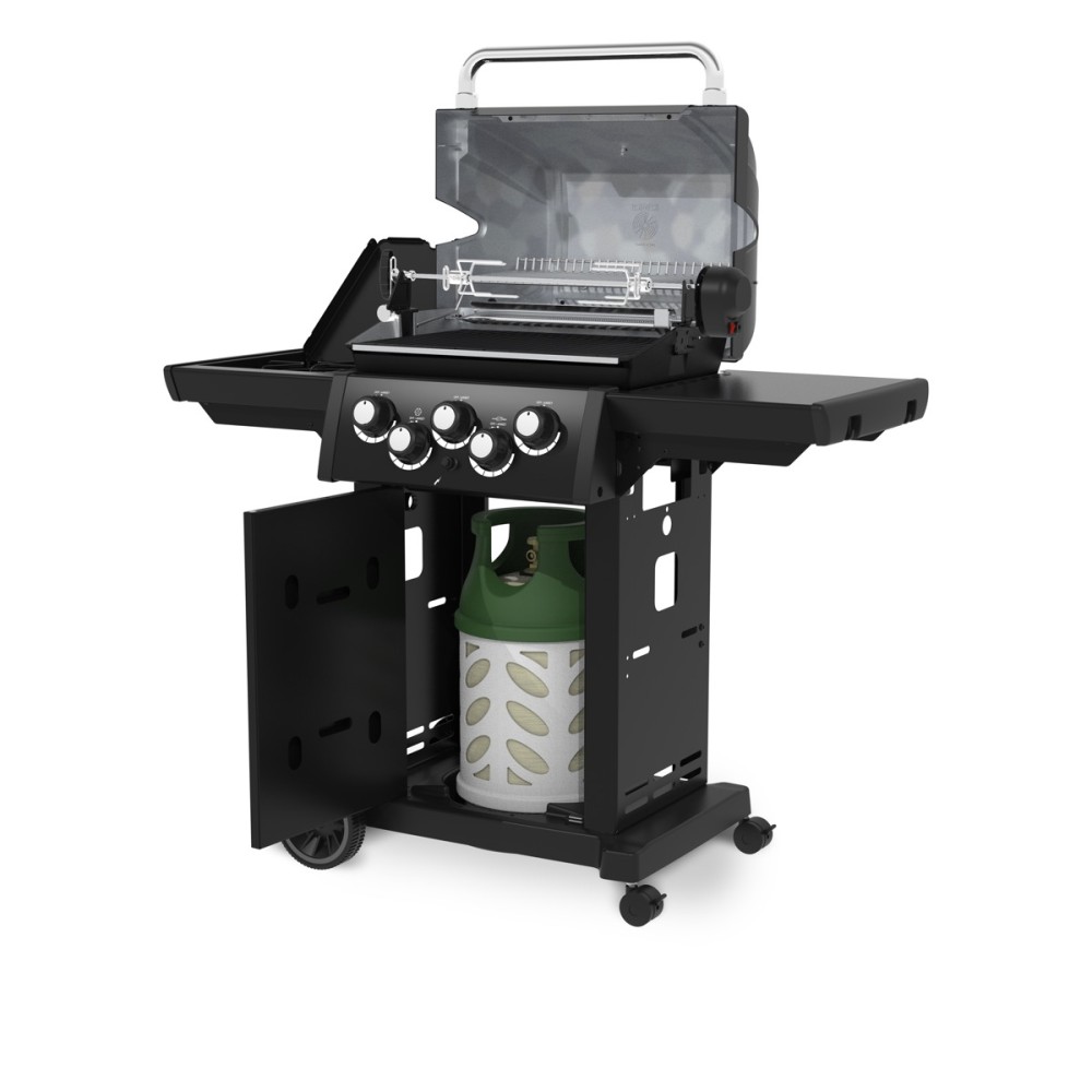Broil King - Ψησταριά Υγραερίου Royal 390 Shadow
