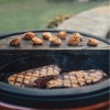 Kamado Classic Joe - Σαπουνόπετρα Half - Moon - KJ-HCGSSTONE Kamado Classic Joe - Σαπουνόπετρα Half - Moon - KJ-HCGSSTONE