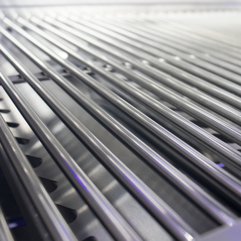 Thermogatz BBQ Υγραερίου SEMI-PROF TGH-BI-B4-G 4+1 19,3kW