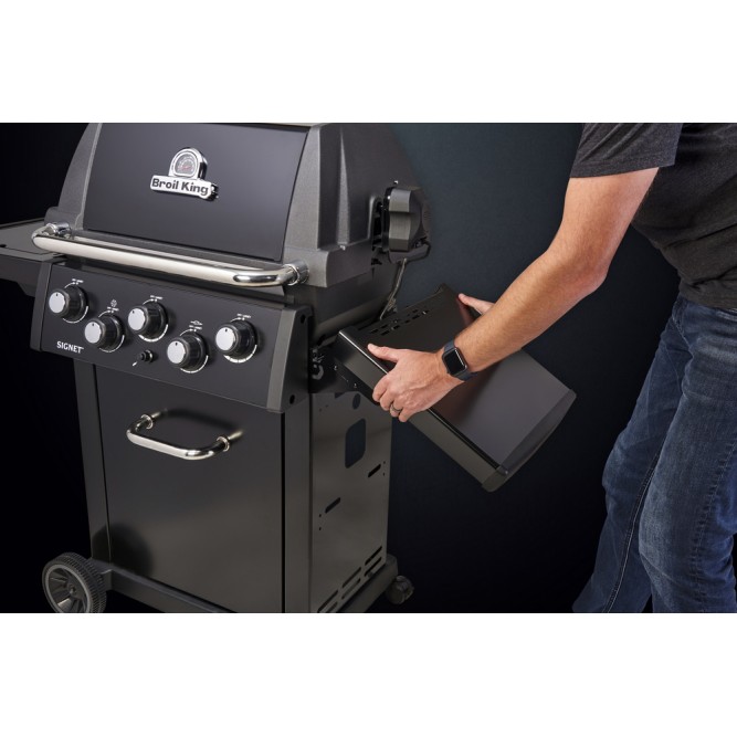 Broil King Signet Shadow 390 (946-883SDW)