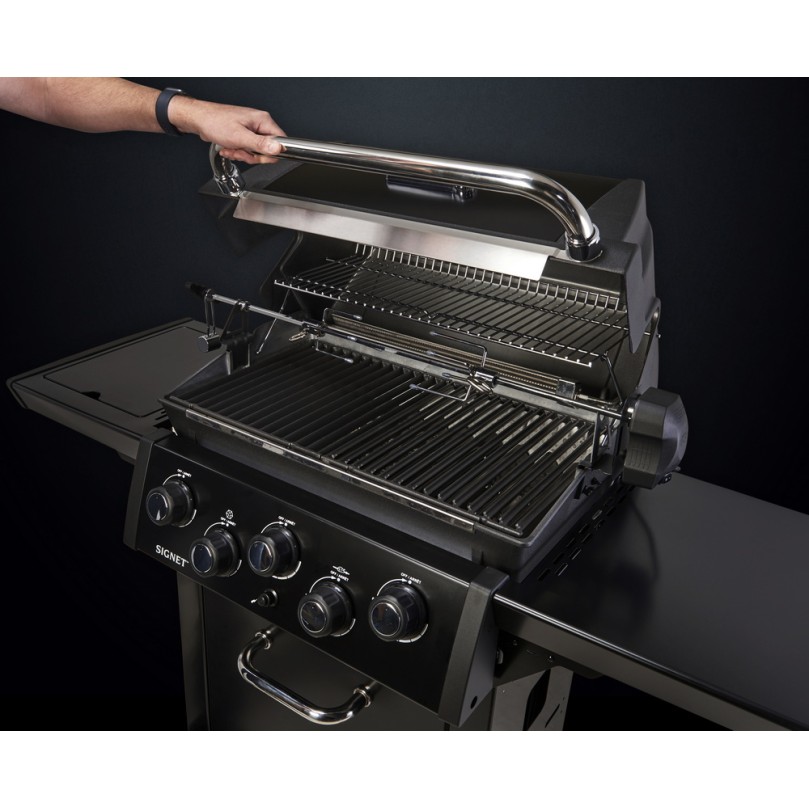 Broil King Signet Shadow 390 (946-883SDW)