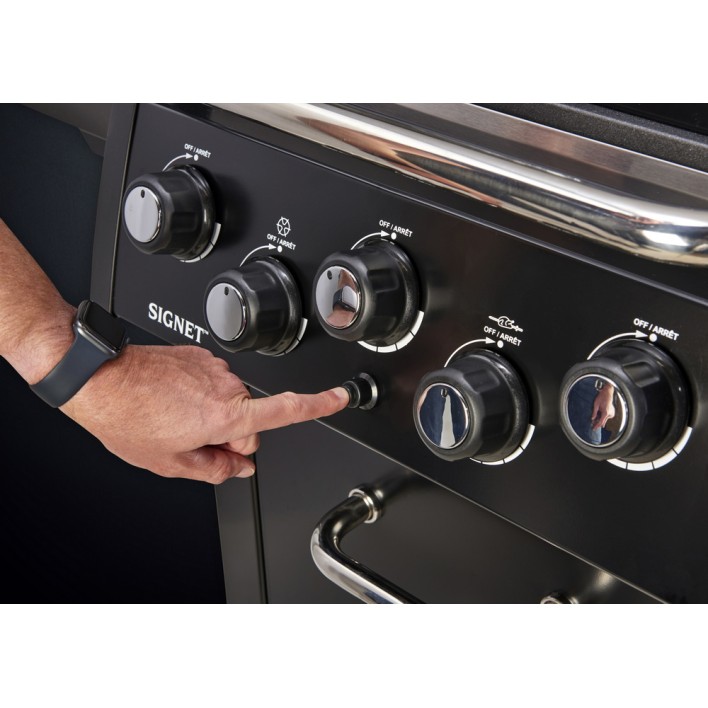 Broil King Signet Shadow 390 (946-883SDW)