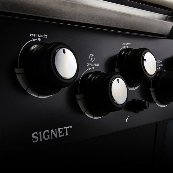 Broil King Signet Shadow 390 (946-883SDW) Broil King Signet Shadow 390 (946-883SDW)