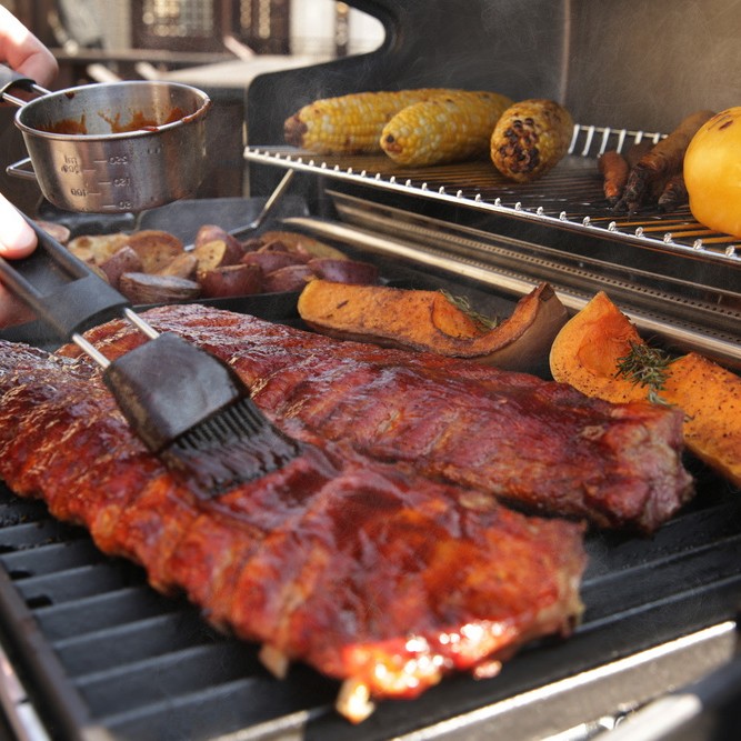 Broil King Signet Shadow 390 (946-883SDW) Broil King Signet Shadow 390 (946-883SDW)