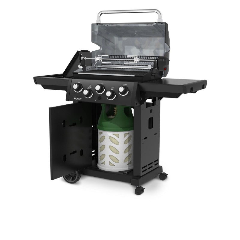 Broil King Signet Shadow 390 (946-883SDW) Broil King Signet Shadow 390 (946-883SDW)