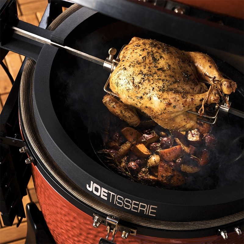 Kamado Classic Joe Tisserie Σουβλα - KJ-TISSERIEEU Kamado Classic Joe Tisserie Σουβλα - KJ-TISSERIEEU