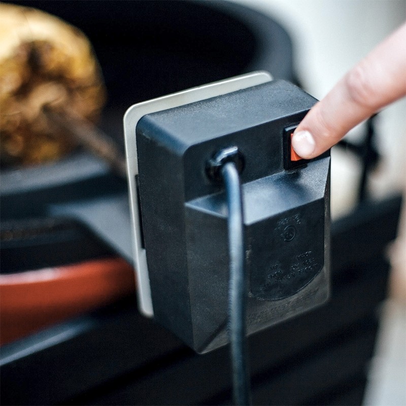 Kamado Classic Joe Tisserie Σουβλα - KJ-TISSERIEEU Kamado Classic Joe Tisserie Σουβλα - KJ-TISSERIEEU