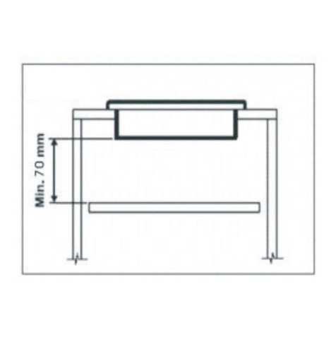 Thermogatz TGC 1460 GL Tempered Γυαλί