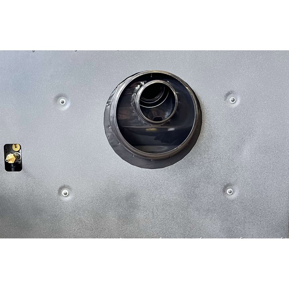 Thermogatz Σόμπα Υγραερίου TGH-11