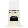 Thermogatz TGS 4320 Beige Εστίες Αερίου| Φούρνος Ηλεκτρικός