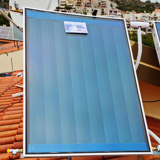 THERMOSOLAR Ηλιακοί Επίλεκτοι Συλλέκτες 1,5m2 (100*150 cm) THERMOSOLAR Ηλιακοί Επίλεκτοι Συλλέκτες 1,5m2 (100*150 cm)